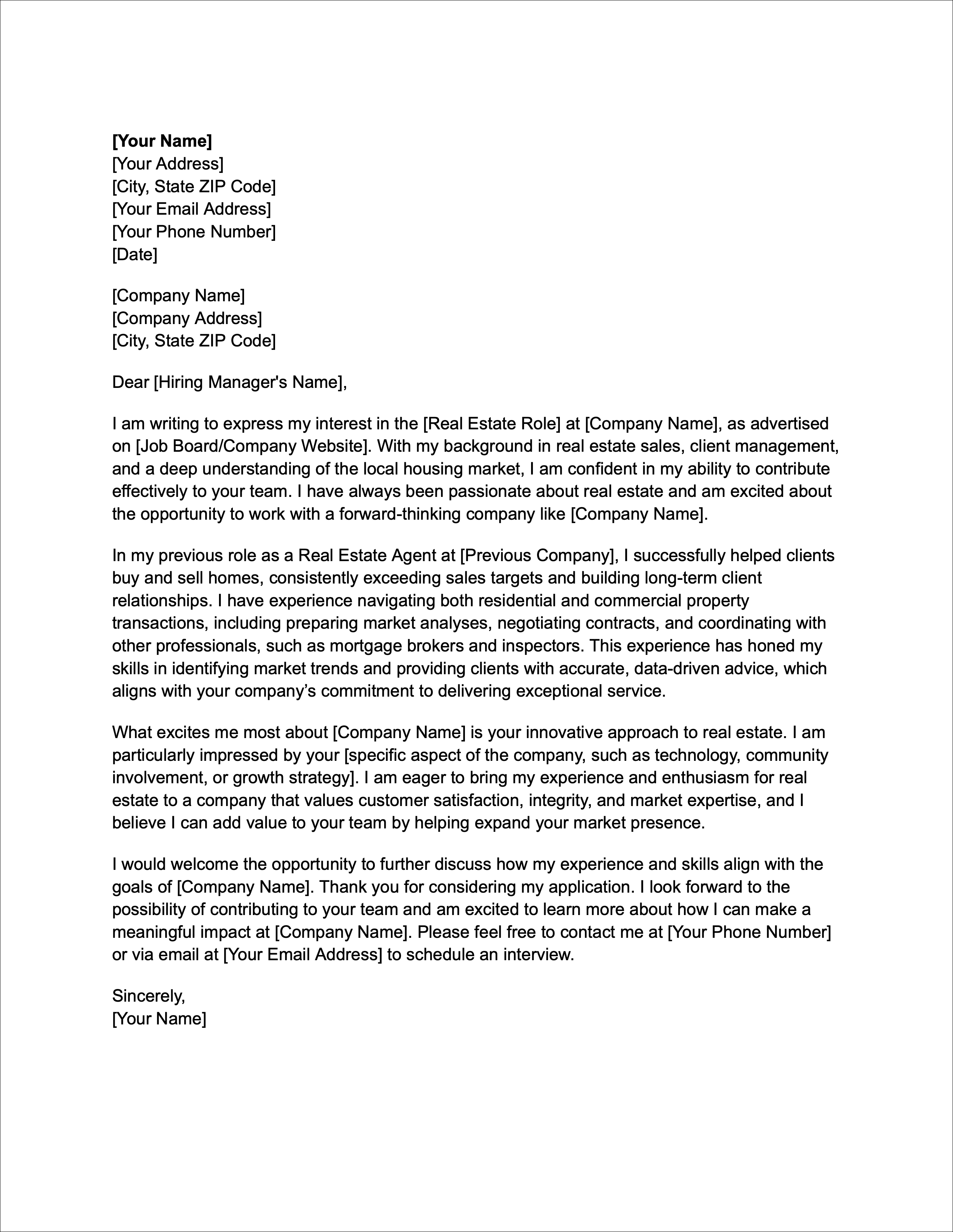 cover letter example thumbnail