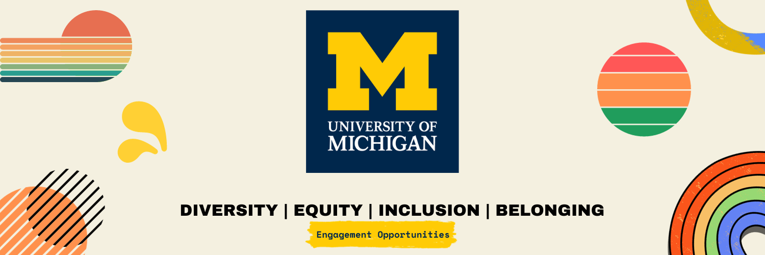 university of Michigan logo